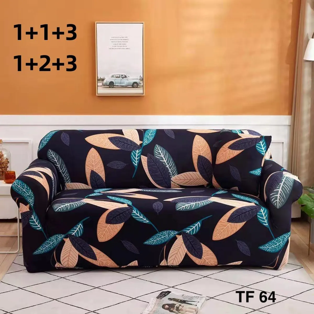 GENERICO - funda  protectora de sillon 3.1.1