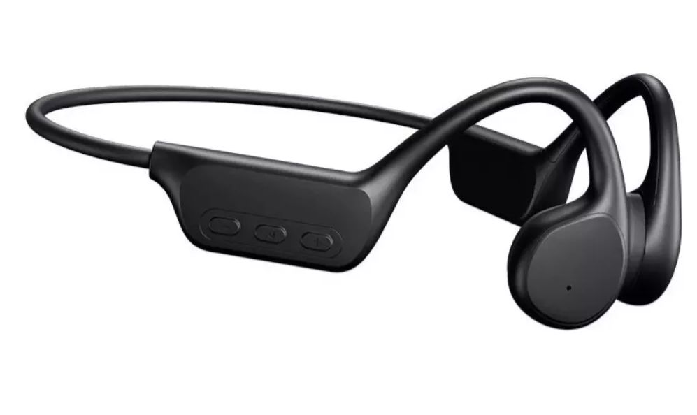 GENERICO Audífono Conducción Para Natación Ipx8 Mp3 Con 32gb