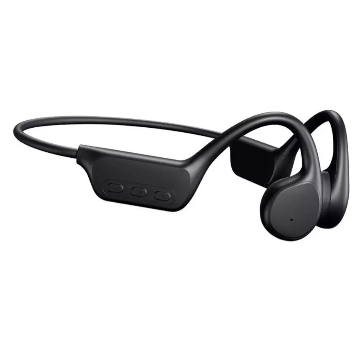 GENERICO - Audífono Conducción Para Natación Ipx8 Mp3 Con 32gb