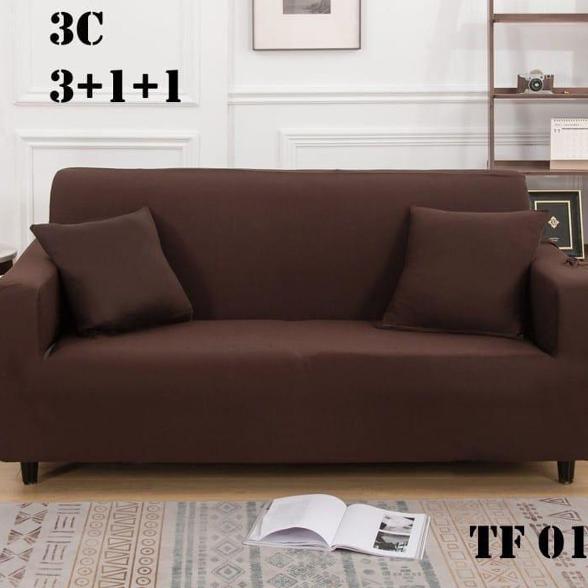 GENERICO - funda  protectora de sillon 3.1.1