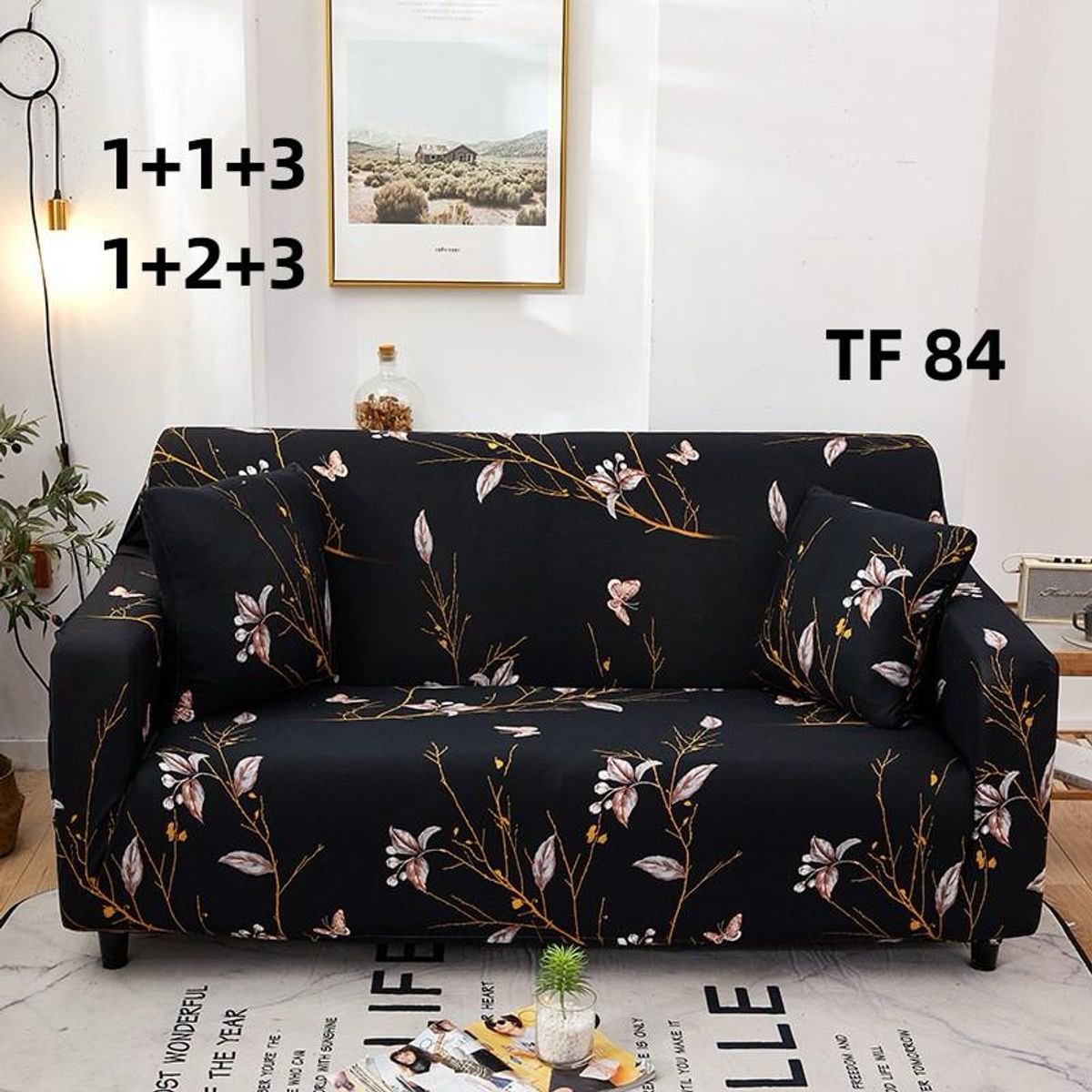 GENERICO - funda  protectora de sillon 3.1.1