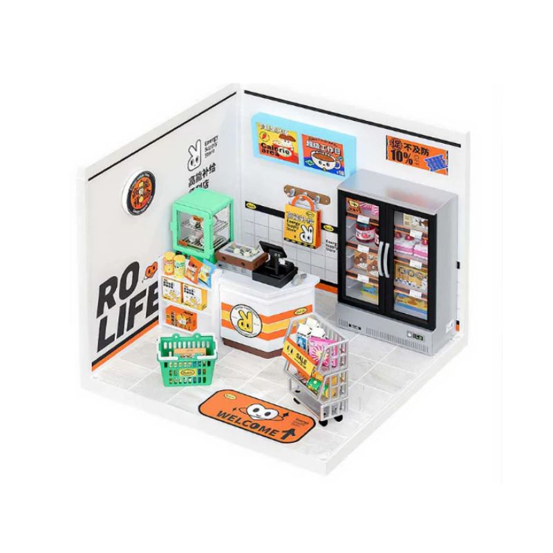 GENERICO - Super Store Mini Market