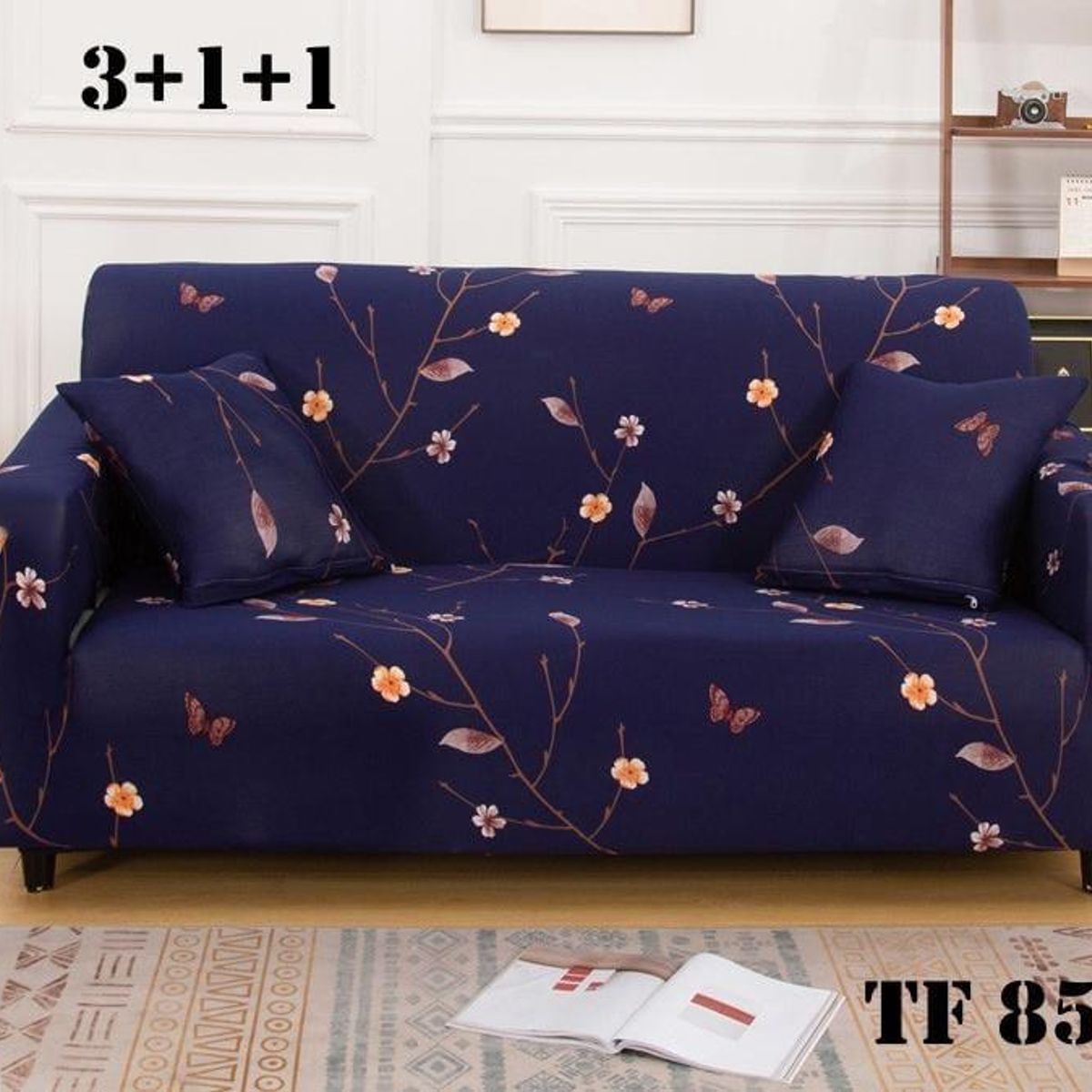 GENERICO - funda  protectora de sillon 3.1.1