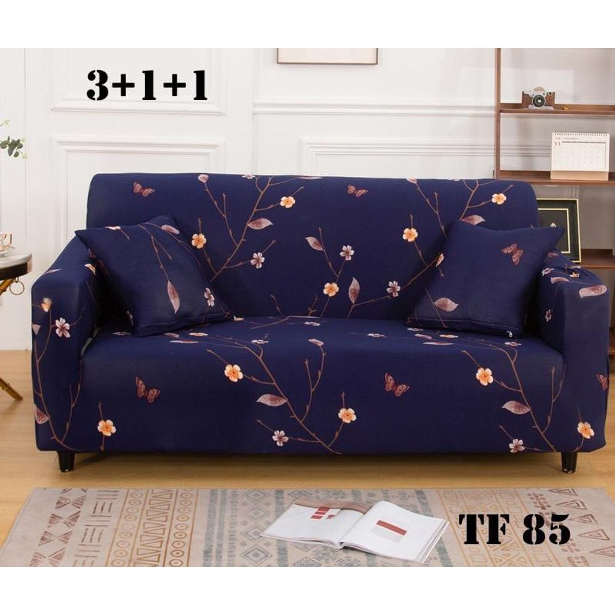 GENERICO - funda  protectora de sillon 3.1.1