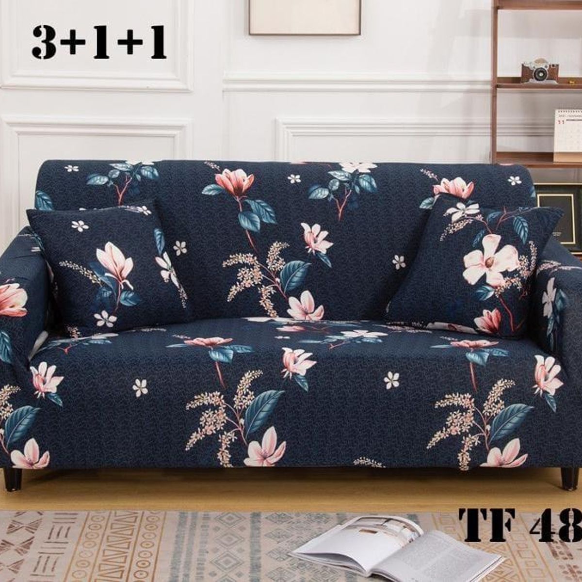 GENERICO - funda  protectora de sillon 3.1.1