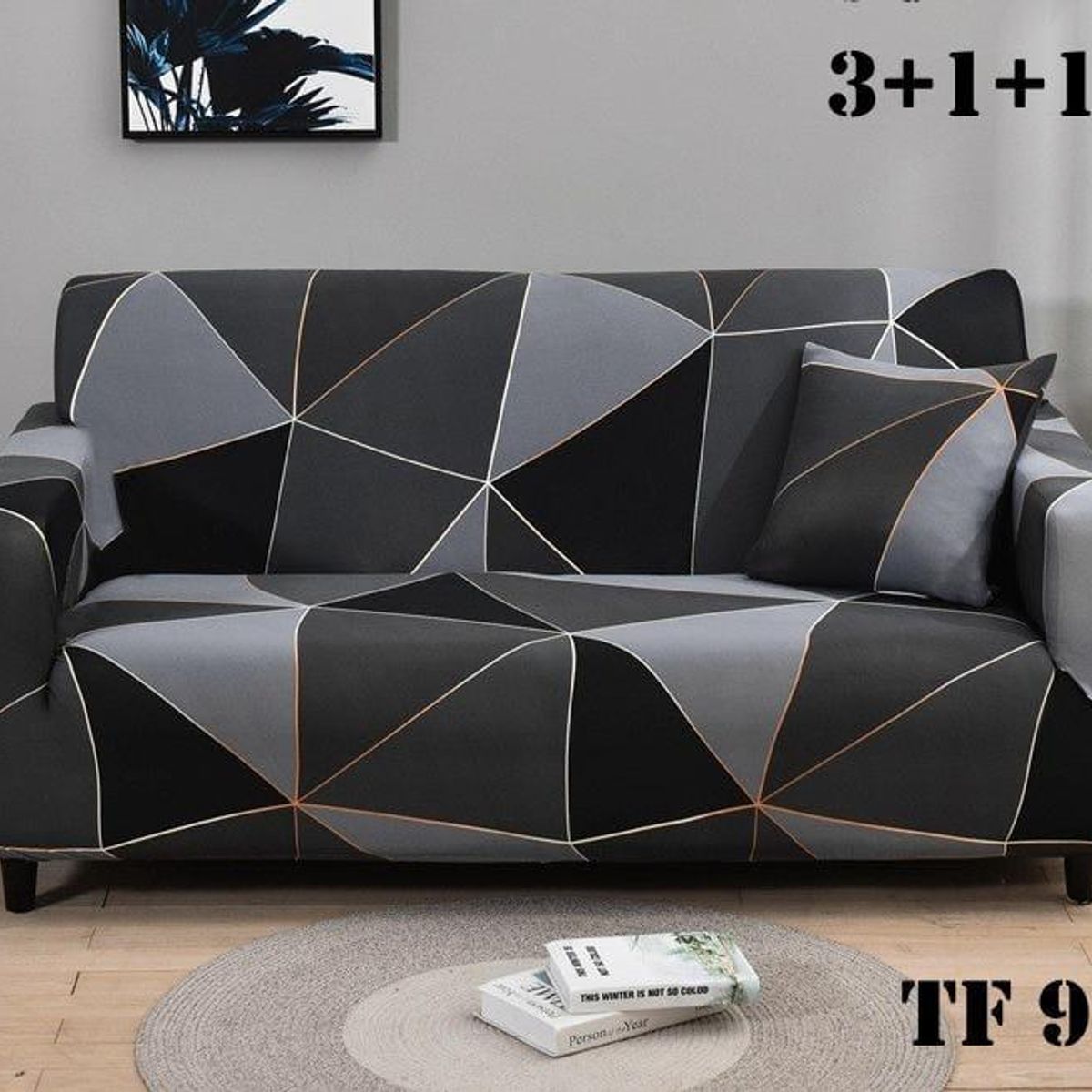 GENERICO - funda  protectora de sillon 3.1.1