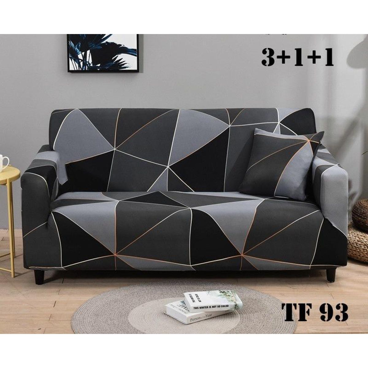 GENERICO - funda  protectora de sillon 3.1.1