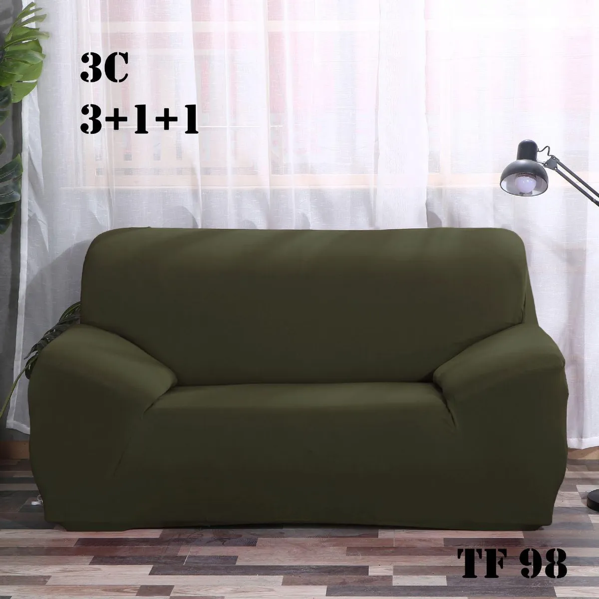 GENERICO - funda  protectora de sillon 3.1.1