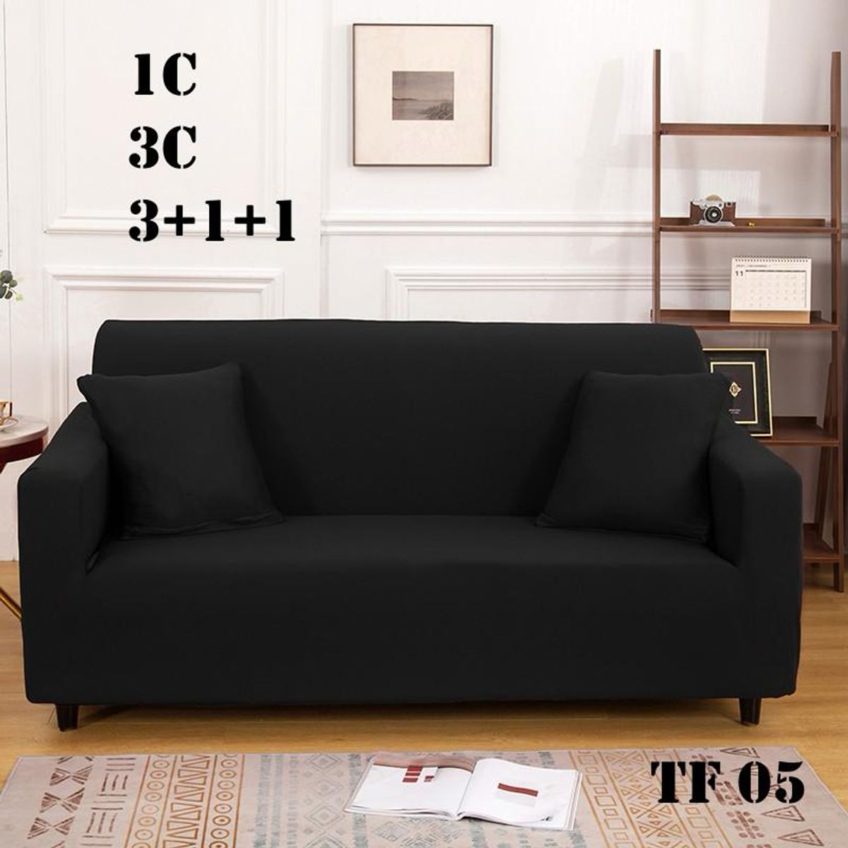 GENERICO - funda  protectora de sillon 3.1.1