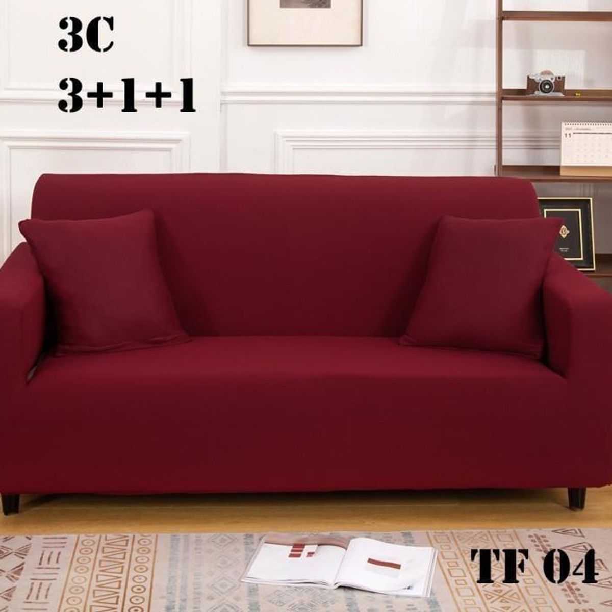 GENERICO - funda  protectora de sillon 3.1.1