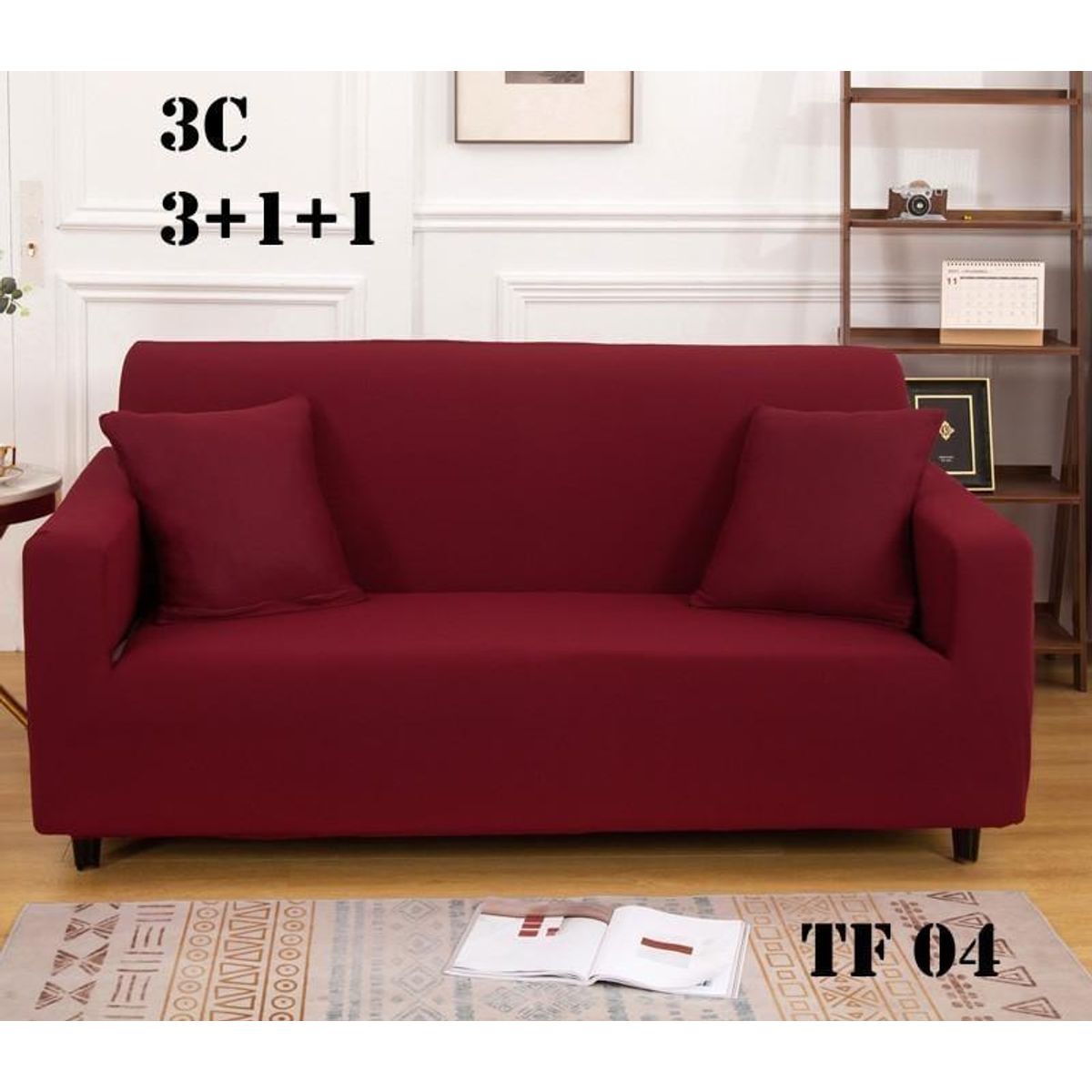 GENERICO - funda  protectora de sillon 3.1.1