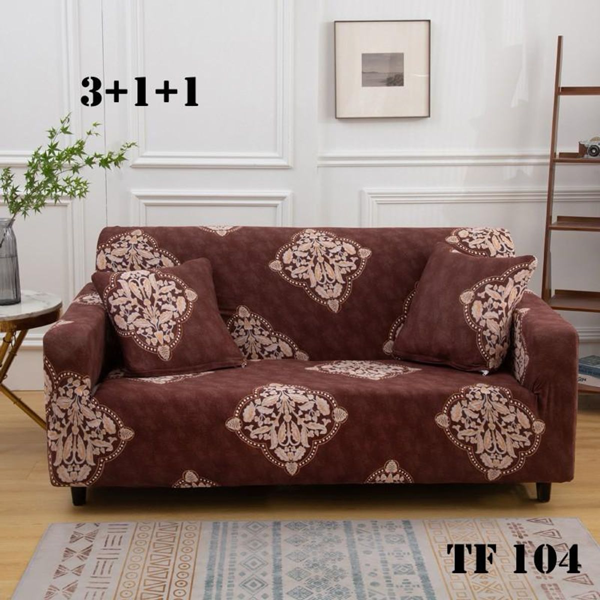 GENERICO - funda  protectora de sillon 3.1.1
