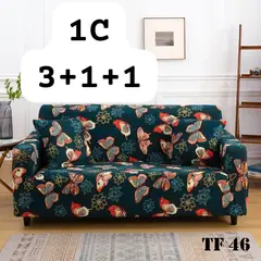 GENERICO - Funda protectora de sillon 3.1.1
