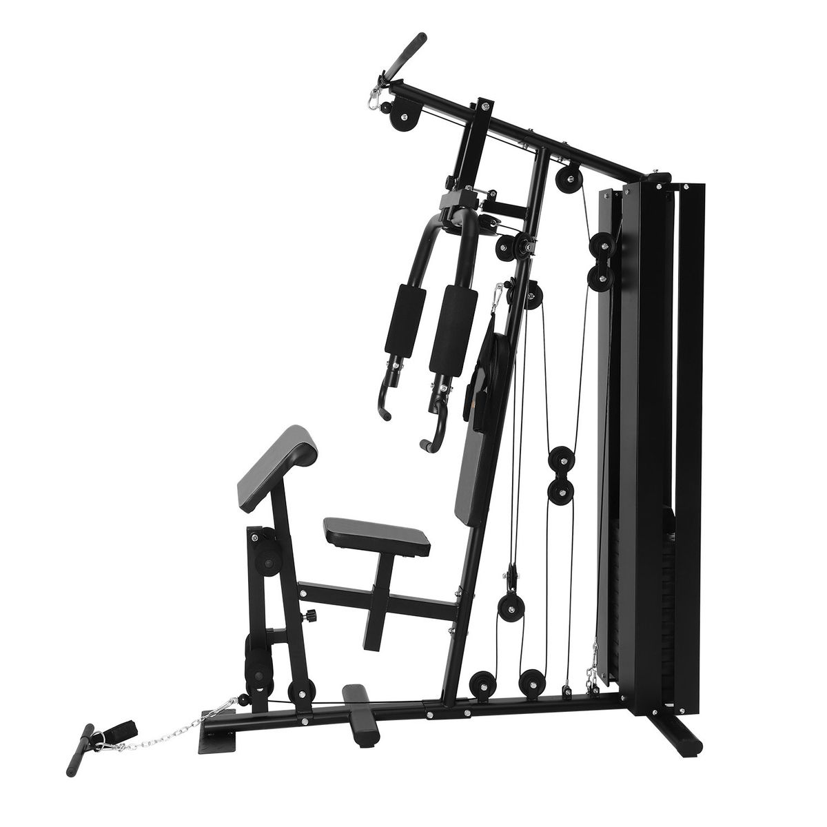 BASKO FITNESS - MAQUINA HOME + BICEPS
