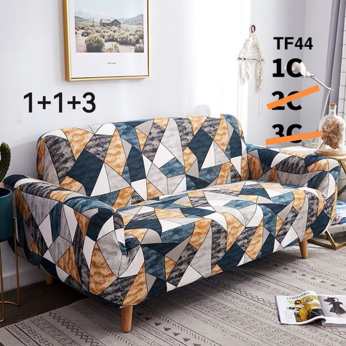 GENERICO - funda  protectora de sillon 3.1.1