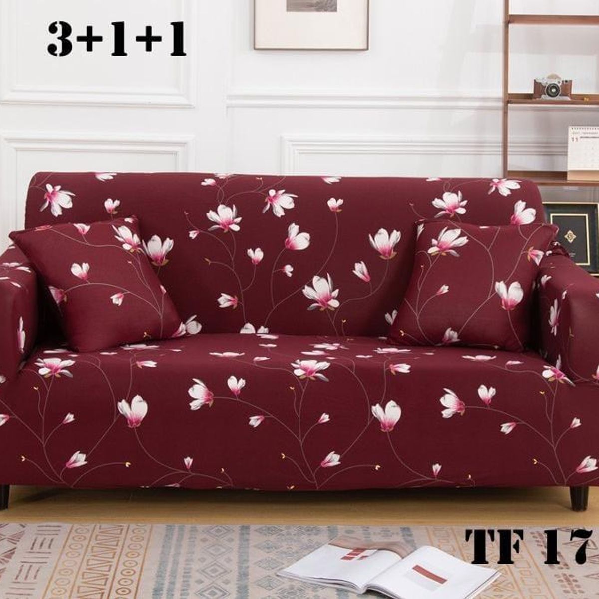 GENERICO - funda  protectora de sillon 3.1.1