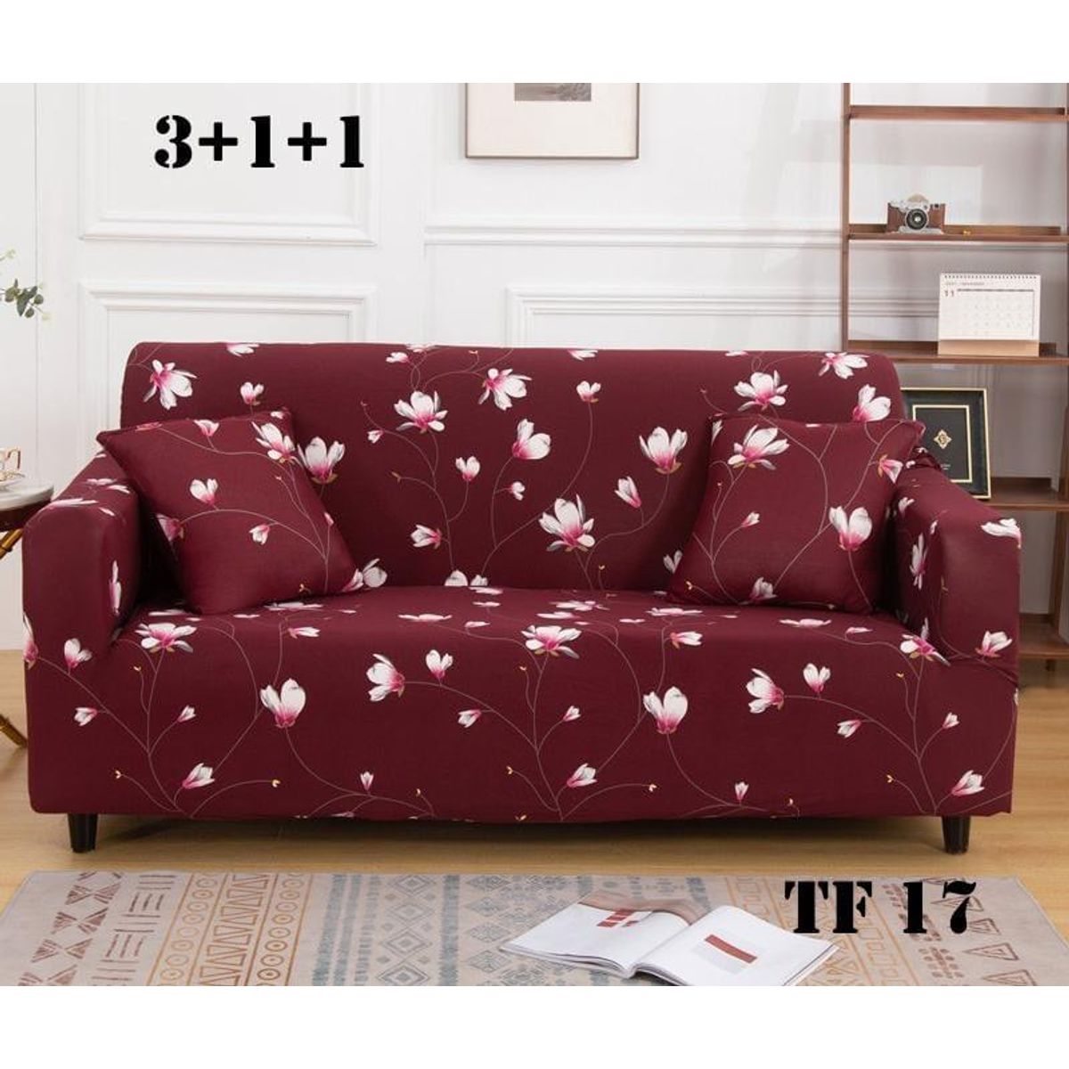 GENERICO - funda  protectora de sillon 3.1.1