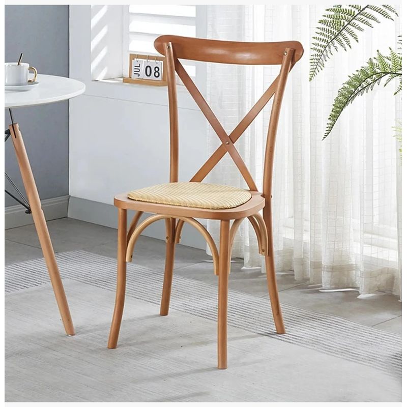 CORI CORI - Silla Crossback de Madera