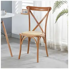 CORI CORI - Silla Crossback de Madera