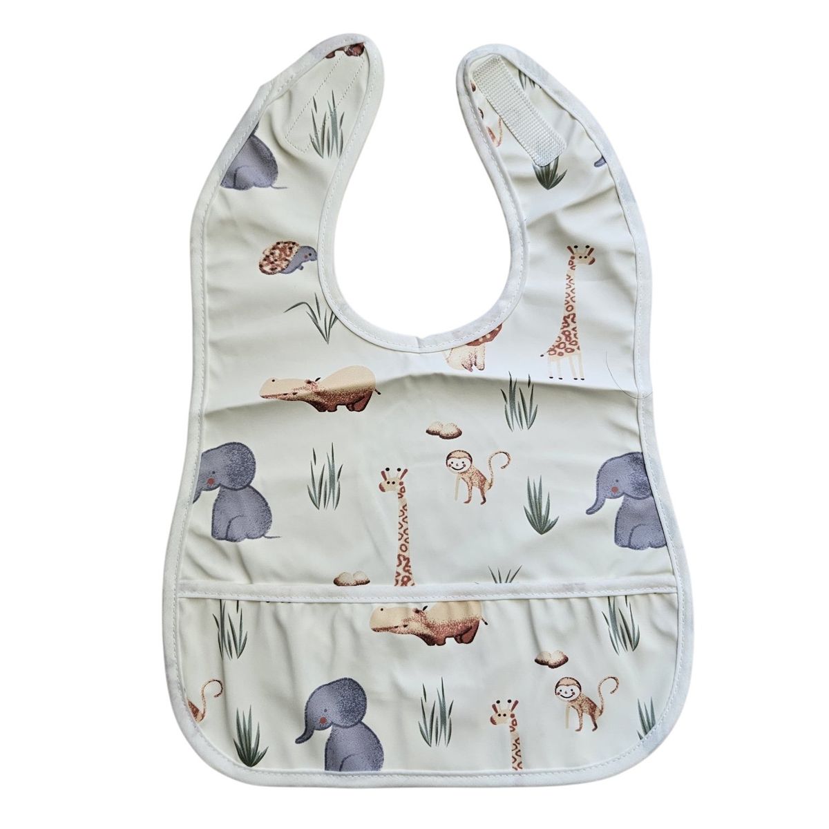 GENERICO - Baberos impermeables ANIMALES