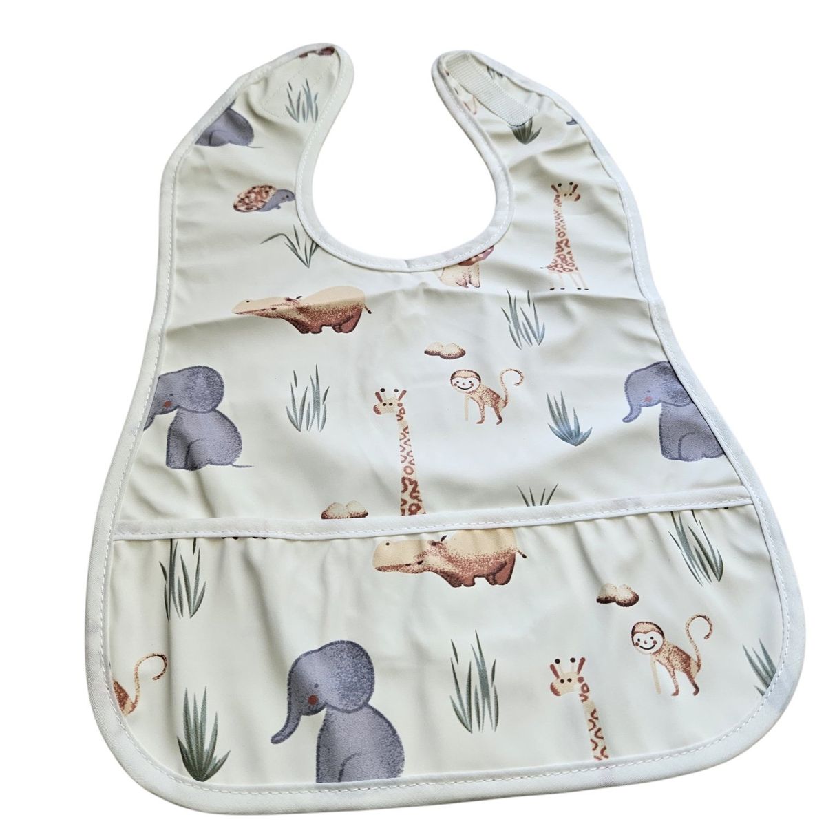 GENERICO - Baberos impermeables ANIMALES