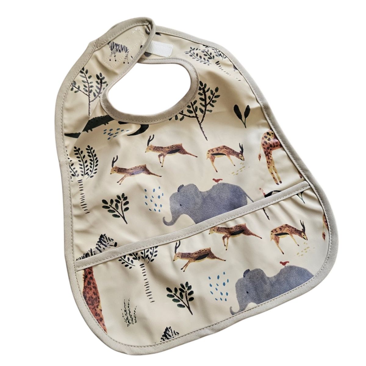 GENERICO - Baberos impermeables JUNGLA