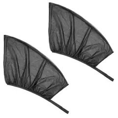 OEM - Mallas Cubre Ventana Delantera Protector Solar Cortina Auto