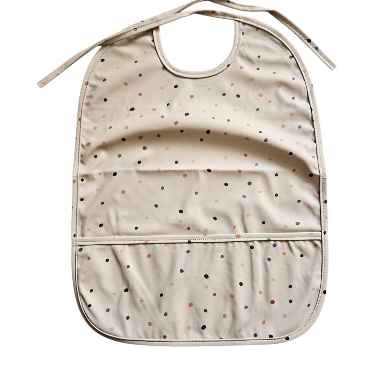 GENERICO - Baberos impermeables Puntos