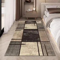 GENERICO - Alfombras Para Pasillos Diseños en 3D Pro Antideslizantes