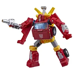 TRANSFORMERS - Select Deluxe Lift-Ticket