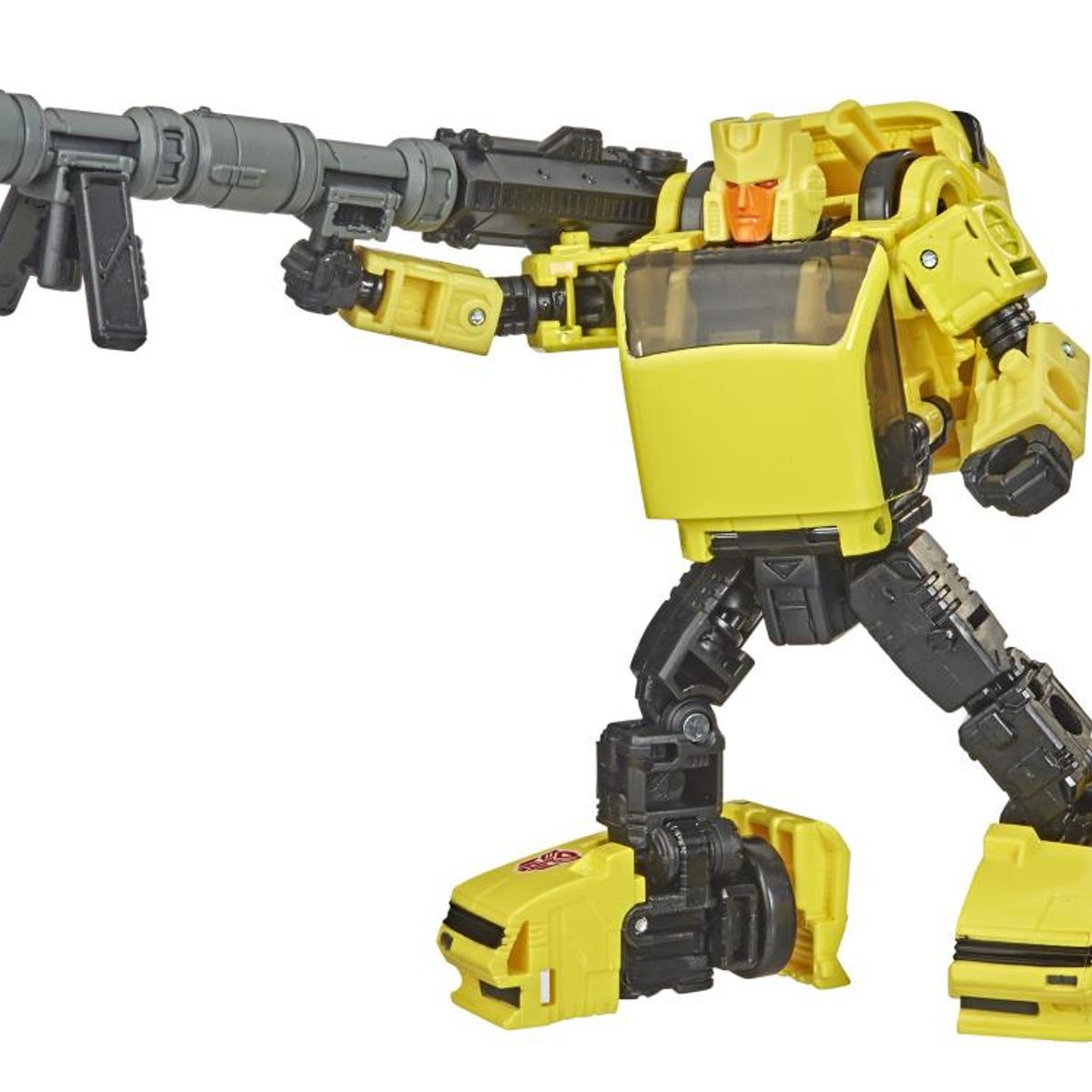 TRANSFORMERS - Transformers Select Deluxe Hubcap