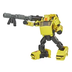 TRANSFORMERS - Select Deluxe Hubcap