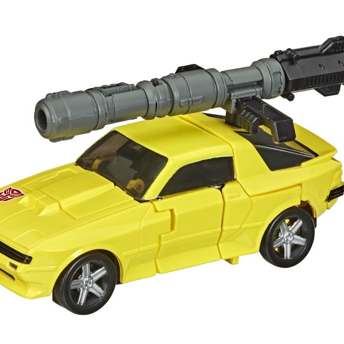 TRANSFORMERS - Transformers Select Deluxe Hubcap