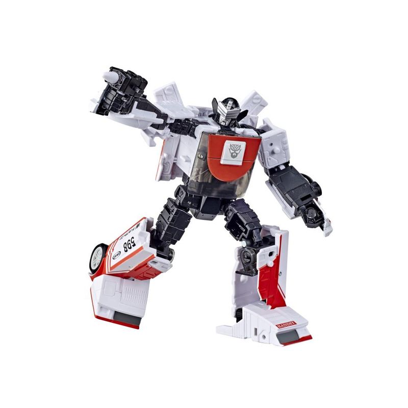 TRANSFORMERS - Transformers Select Deluxe Exhaust