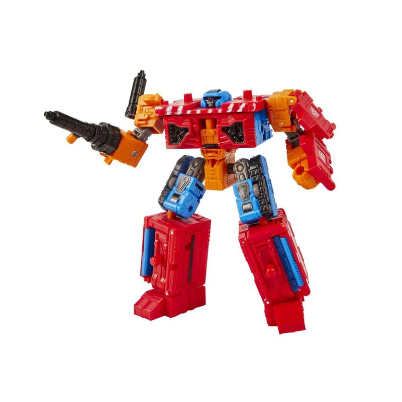 TRANSFORMERS - Transformers Select Deluxe Hot House