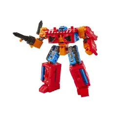 TRANSFORMERS - Select Deluxe Hot House