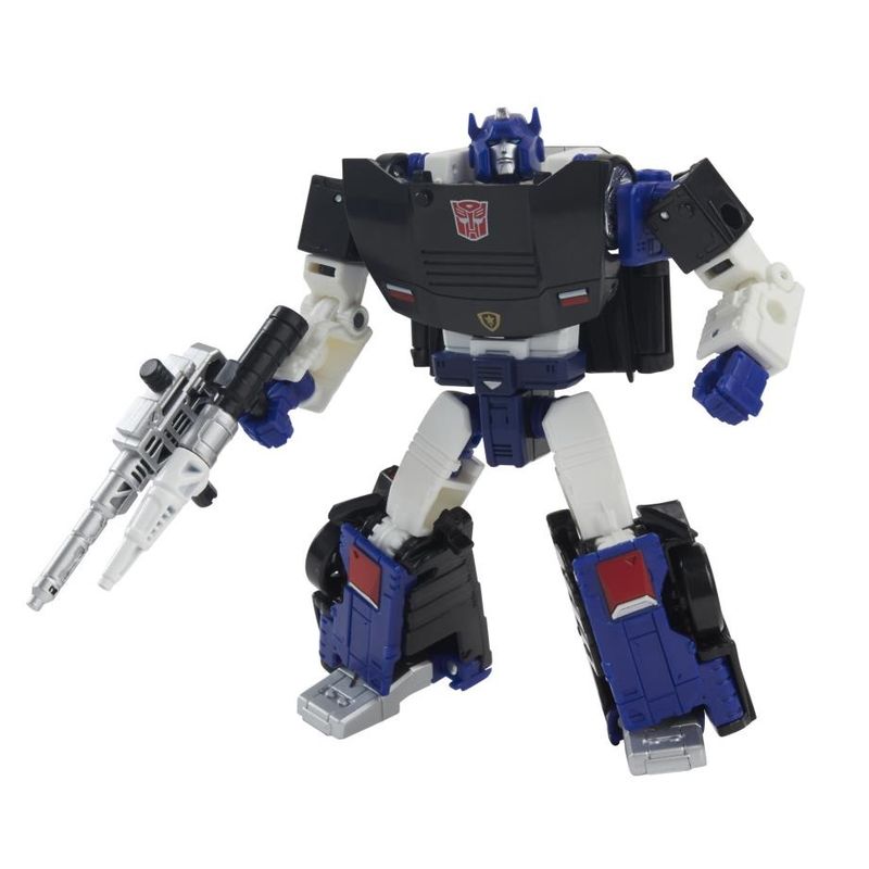 TRANSFORMERS - Transformers Select Deluxe Deep Cover