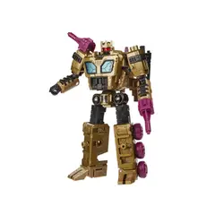 TRANSFORMERS - Select Deluxe Black Roritchi