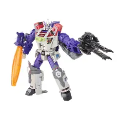 TRANSFORMERS - Select Leader Galvatron