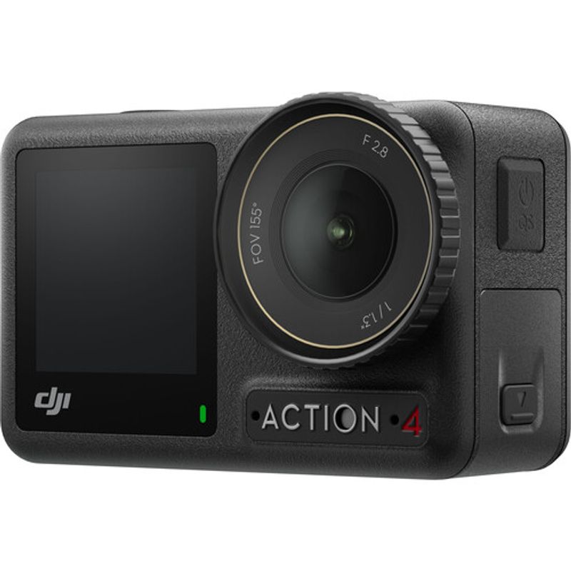 DJI - DJI OSMO Action 4 Adventure Combo