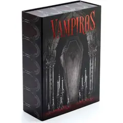 ALMA - Vampiros Box Literario Libro de Cartón - Aa Vv