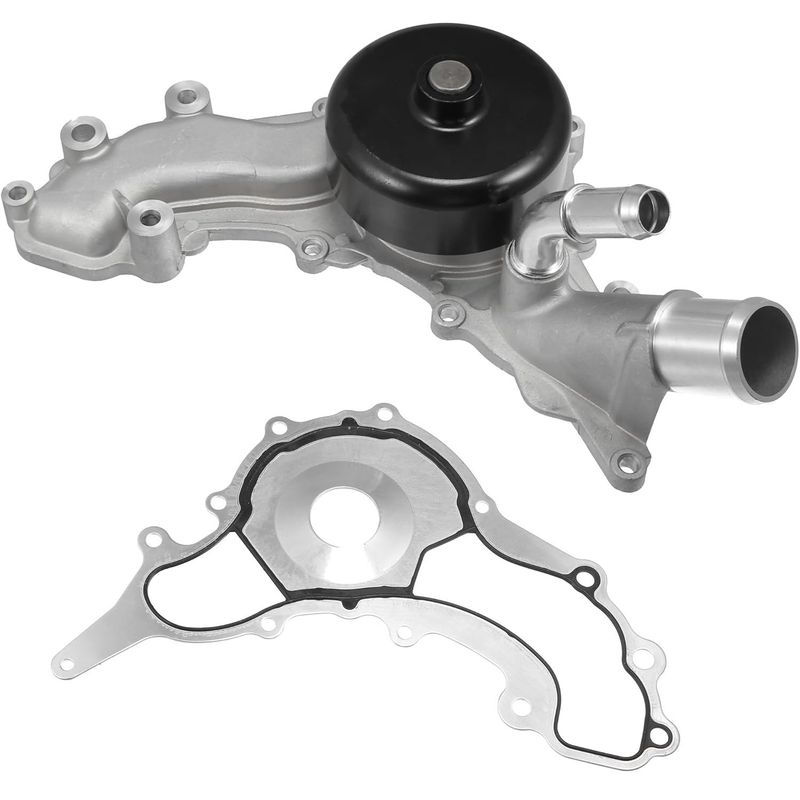 KUANGYE - Bomba De Agua Para Jeep Grand Cherokee 2011 - 2015 3.6l