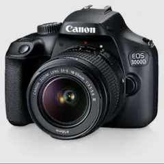 CANON - EOS 3000D 18-55 mm DC III Kit