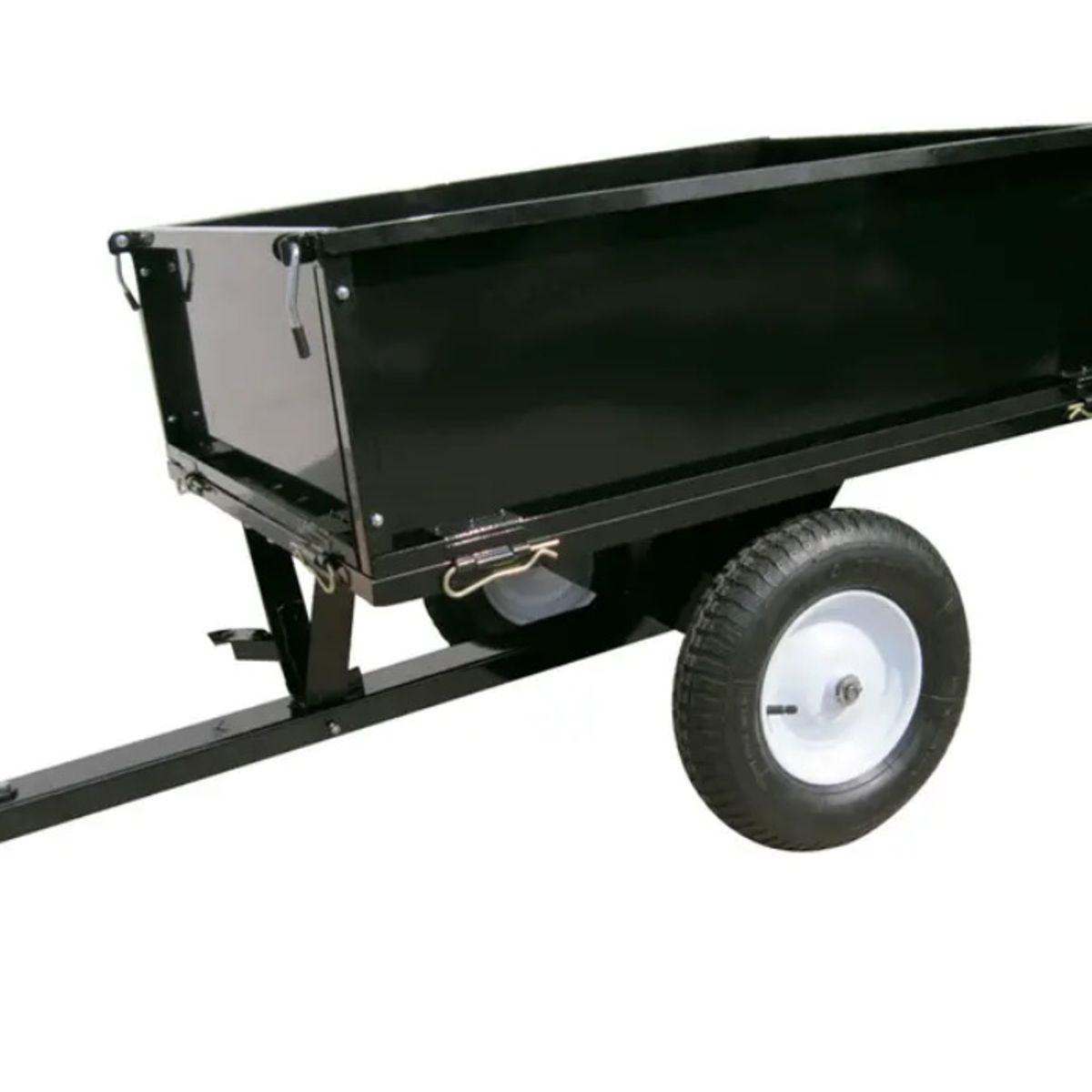 DURALINE - Carrito de arrastre para podadora  o atv cuatrimoto