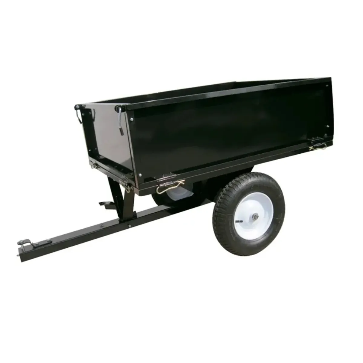 DURALINE - Carrito de arrastre para podadora  o atv cuatrimoto