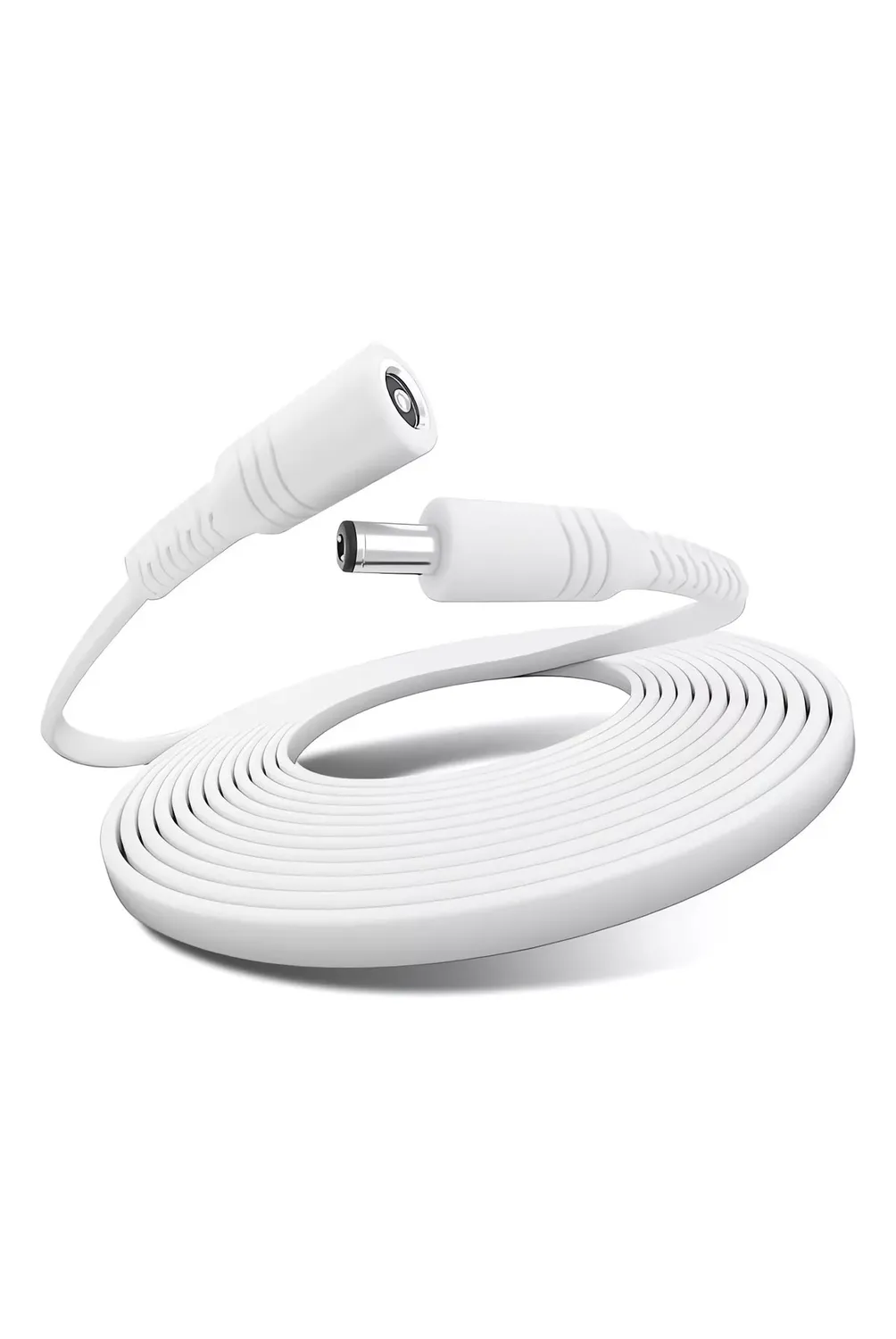 KUANGYE Cable Cámara Seguridad Extensor Universal 10 Metros 12v