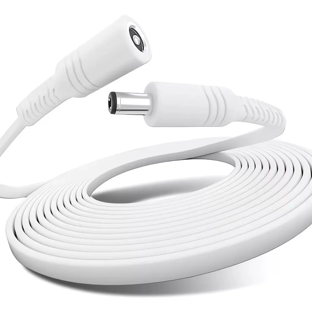 KUANGYE - Cable Cámara Seguridad Extensor Universal 10 Metros 12v