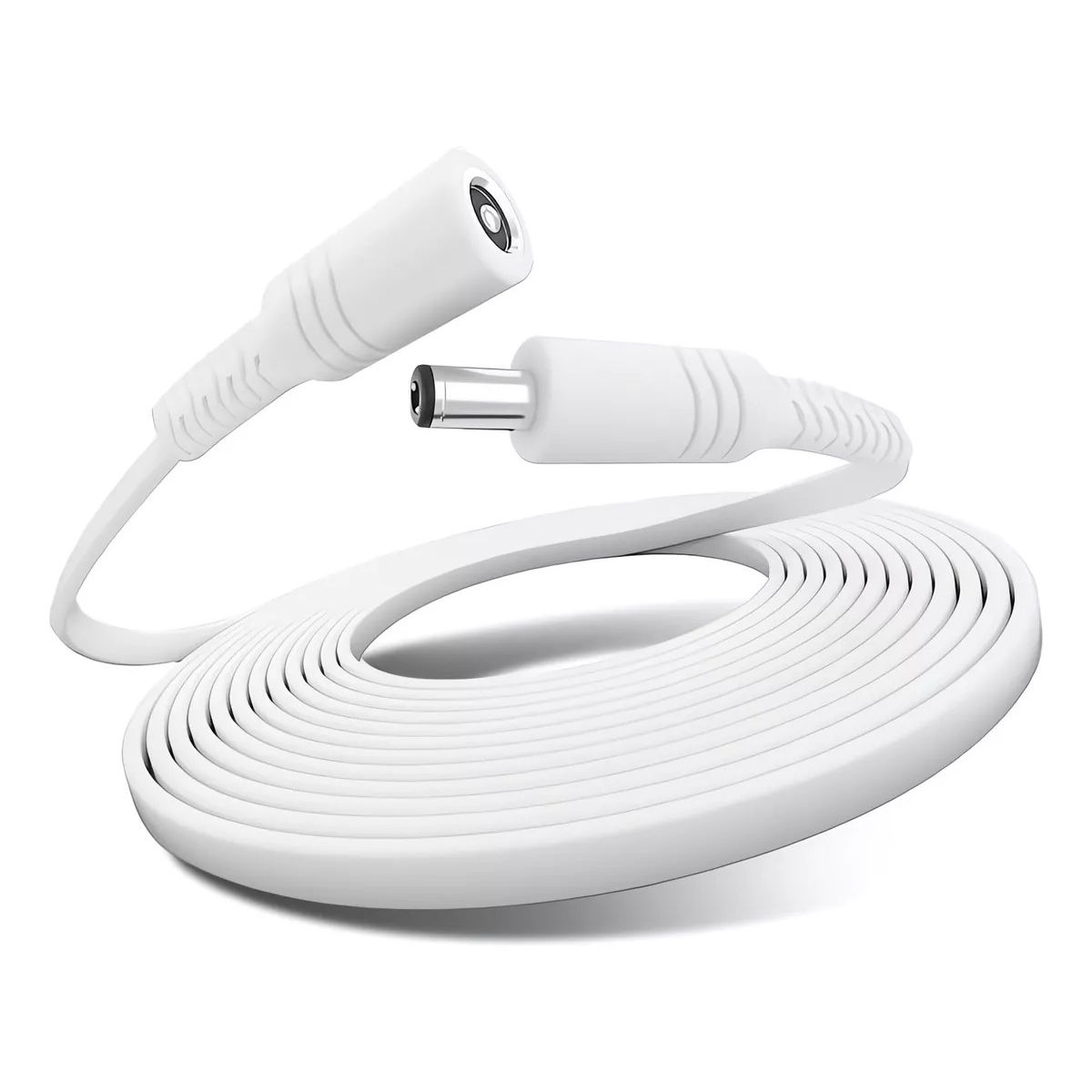 KUANGYE - Cable Cámara Seguridad Extensor Universal 10 Metros 12v