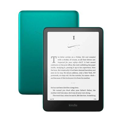 Kindle Nueva Paperwhite 7"" Signature - 32 Gb - 2024 - Jade