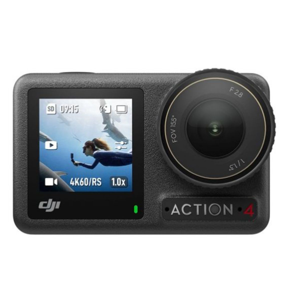 DJI - DJI OSMO Action 4 Standard Combo